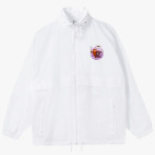 Ветровка с капюшоном