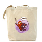 Холщовая сумка