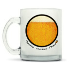 Кружка матовая