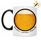 Кружка-хамелеон