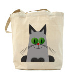 Зеленоглазый котик