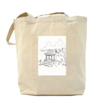 Холщовая сумка