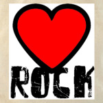 Холщовая сумка <Rock!>