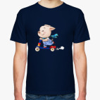 Мужская футболка