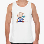 Мужская майка