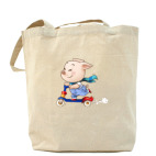 Холщовая сумка