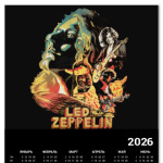 Led Zeppelin хард-рок группа