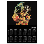 Led Zeppelin хард-рок группа