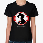 Женская футболка