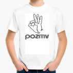 Детская футболка