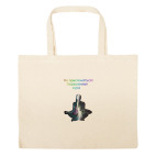 Большая сумка шоппер