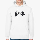 Толстовка худи