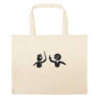 Большая сумка шоппер