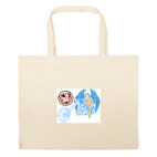 Большая сумка шоппер