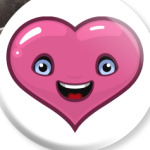 сердце-ангел