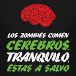 Zombies comen cerebro