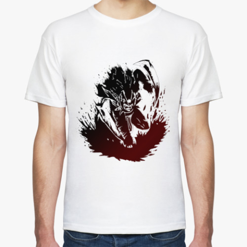 Футболка Dota 2 - Bloodseeker