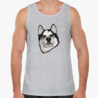 Мужская майка