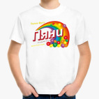Детская футболка