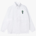 Ветровка с капюшоном