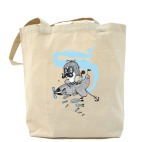 Холщовая сумка