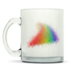 Кружка матовая