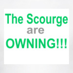 The Scourge Are Owning!!!