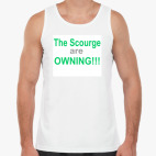 Мужская майка