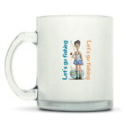 Кружка матовая