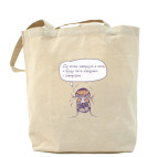 Холщовая сумка