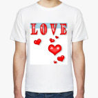 Мужская футболка