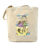 Холщовая сумка