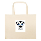 Большая сумка шоппер