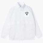 Ветровка с капюшоном