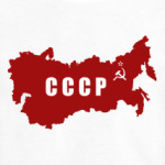 Карта СССР