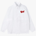 Ветровка с капюшоном