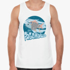 Мужская майка