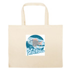 Большая сумка шоппер