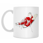 Красные кеды