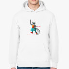 Толстовка худи