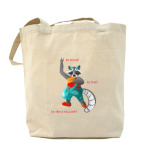 Холщовая сумка