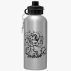 Спортивная бутылка