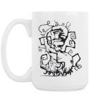 Кружка 420 мл