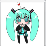 Chibi Miku