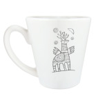 Крылатый зверь.