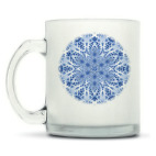 Кружка матовая