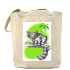 Холщовая сумка