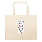 Большая сумка шоппер