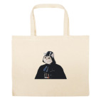 Большая сумка шоппер