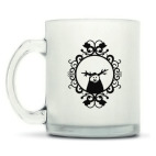 Кружка матовая